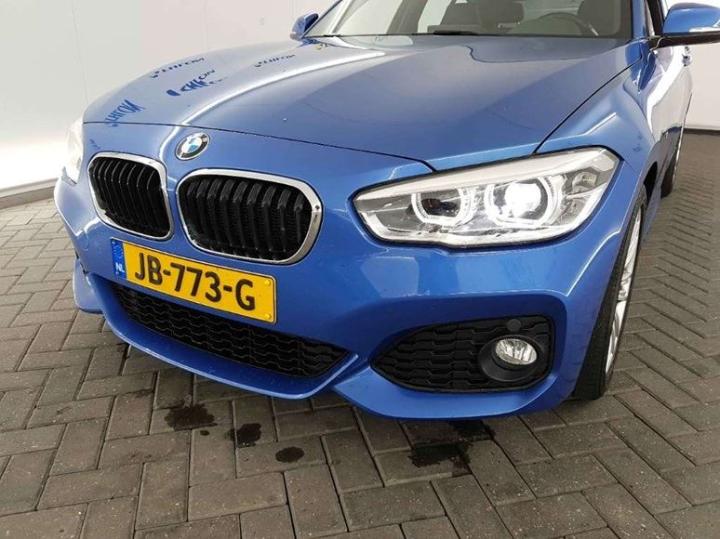 Photo 14 VIN: WBA1R51070V751764 - BMW 1 SERIE 