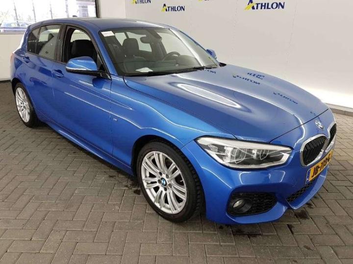 Photo 2 VIN: WBA1R51070V751764 - BMW 1 SERIE 