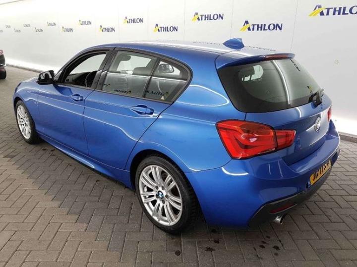 Photo 3 VIN: WBA1R51070V751764 - BMW 1 SERIE 