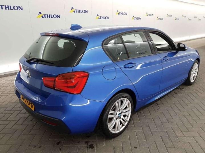 Photo 4 VIN: WBA1R51070V751764 - BMW 1 SERIE 