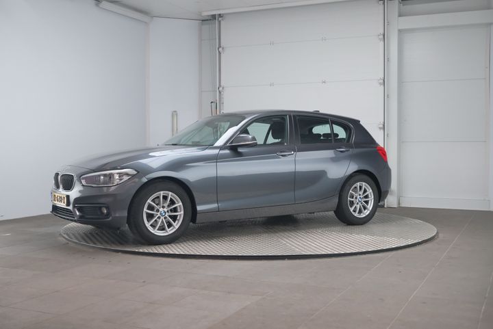 Photo 1 VIN: WBA1R51070V752834 - BMW 1 SERIE 