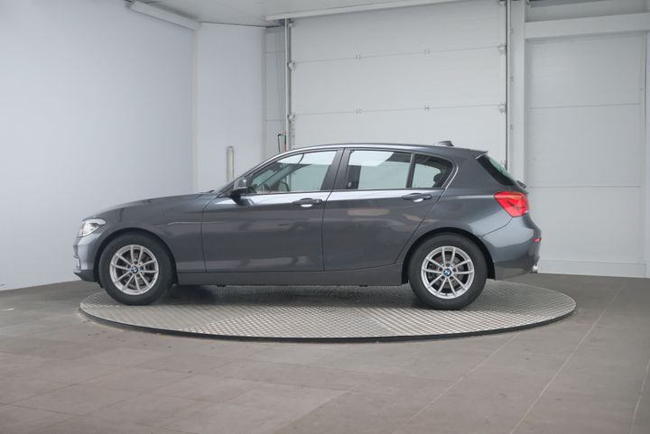 Photo 2 VIN: WBA1R51070V752834 - BMW 1 SERIE 