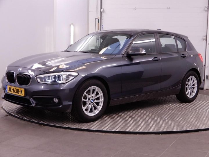 Photo 7 VIN: WBA1R51070V752834 - BMW 1 SERIE 