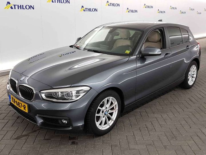 Photo 1 VIN: WBA1R51070V754924 - BMW 1 SERIE 