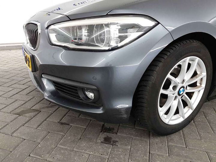 Photo 21 VIN: WBA1R51070V754924 - BMW 1 SERIE 