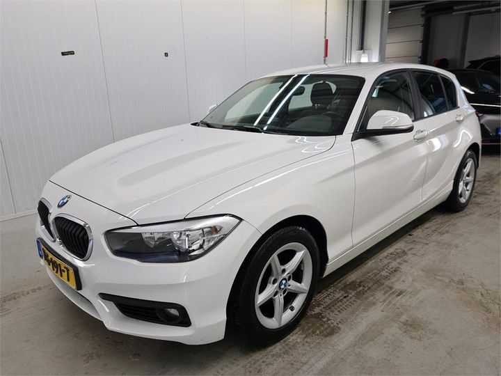 Photo 1 VIN: WBA1R51070V757564 - BMW 118 