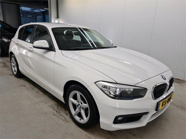 Photo 2 VIN: WBA1R51070V757564 - BMW 118 