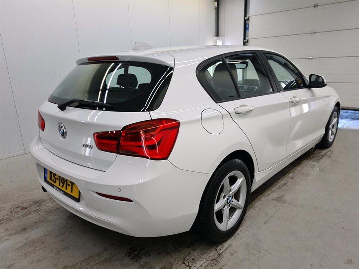 Photo 4 VIN: WBA1R51070V757564 - BMW 118 