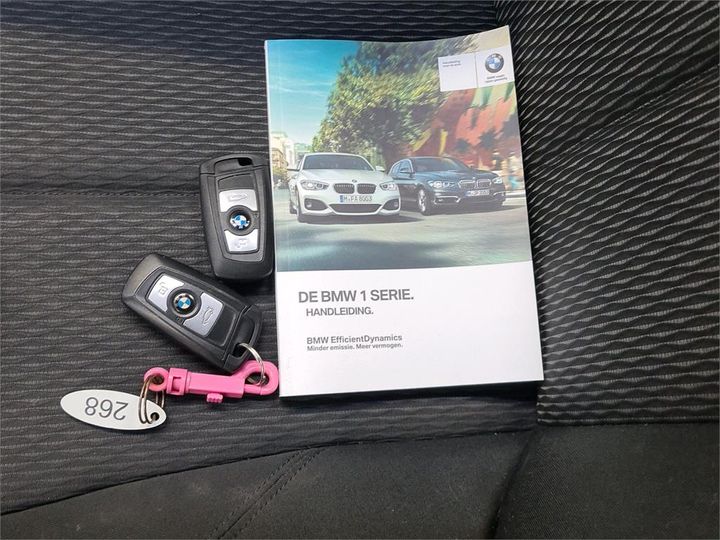 Photo 9 VIN: WBA1R51070V757564 - BMW 118 