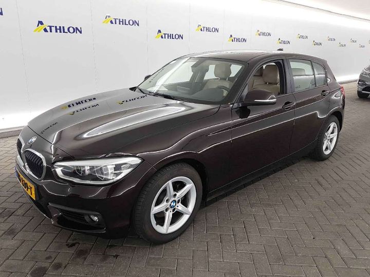 Photo 0 VIN: WBA1R51070V849273 - BMW 1 SERIE 