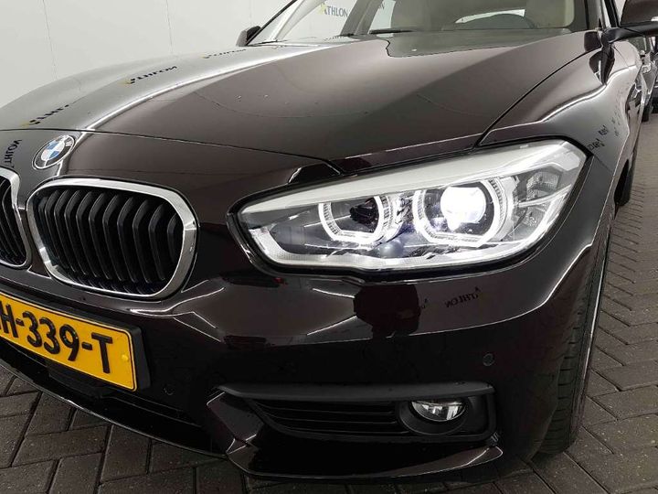 Photo 12 VIN: WBA1R51070V849273 - BMW 1 SERIE 