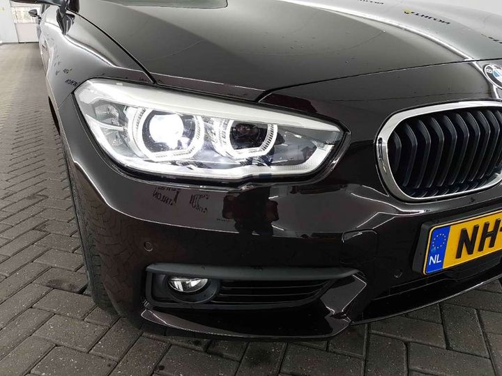 Photo 13 VIN: WBA1R51070V849273 - BMW 1 SERIE 