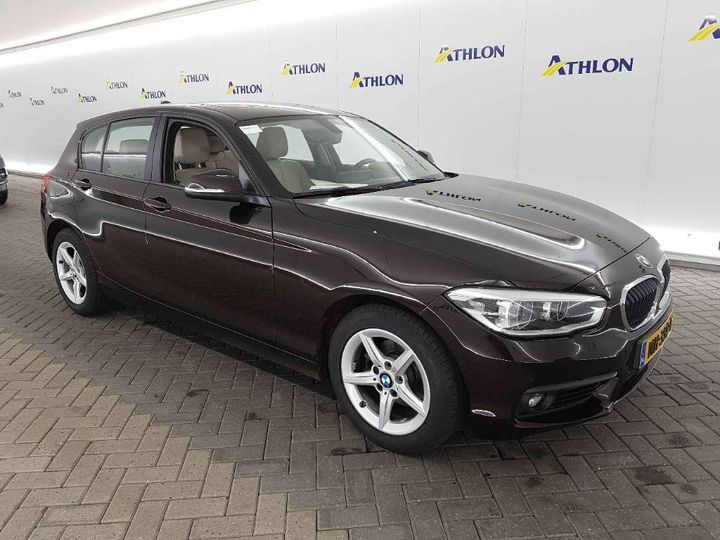 Photo 2 VIN: WBA1R51070V849273 - BMW 1 SERIE 