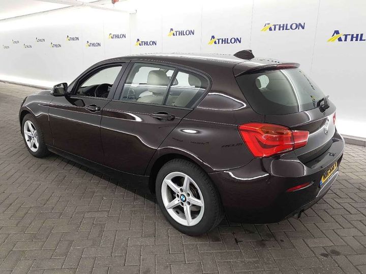 Photo 3 VIN: WBA1R51070V849273 - BMW 1 SERIE 