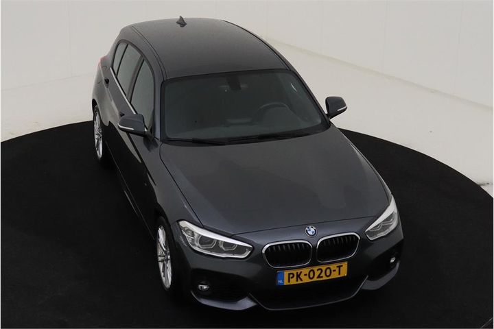 Photo 2 VIN: WBA1R510805J29836 - BMW 1-SERIE 