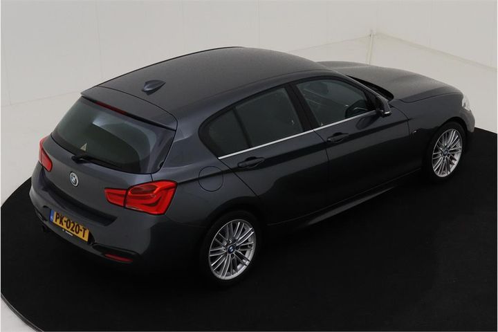 Photo 3 VIN: WBA1R510805J29836 - BMW 1-SERIE 