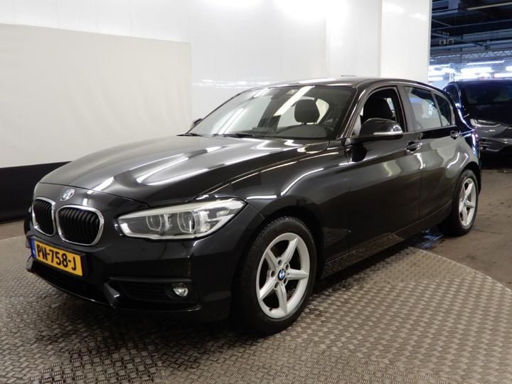 Photo 1 VIN: WBA1R510805J30114 - BMW 1 SERIE 