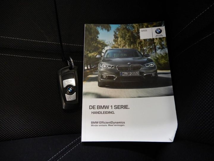 Photo 10 VIN: WBA1R510805J30114 - BMW 1 SERIE 