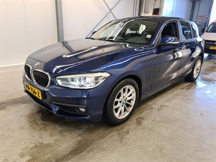 Photo 0 VIN: WBA1R510805J31067 - BMW 118 