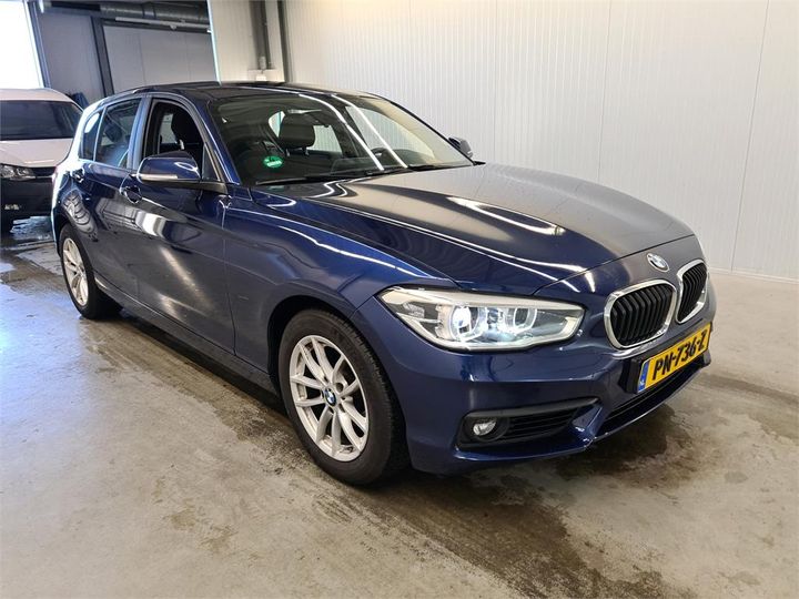 Photo 2 VIN: WBA1R510805J31067 - BMW 118 