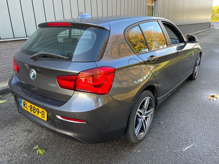 Photo 3 VIN: WBA1R510805K53802 - BMW 1-SERIE 