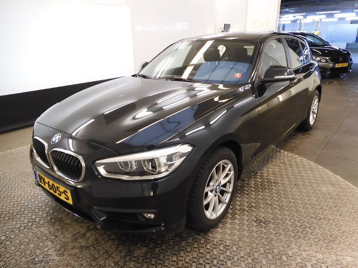 Photo 1 VIN: WBA1R510807B08931 - BMW 1 SERIE 