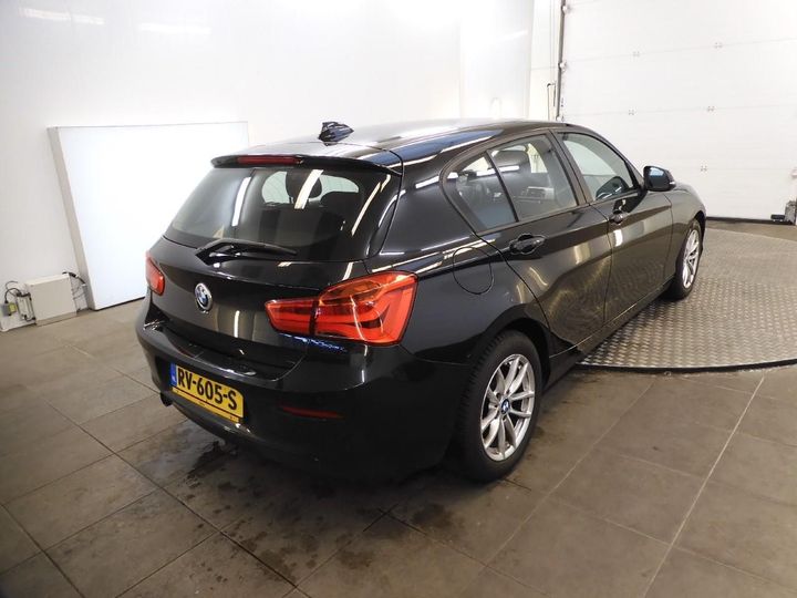 Photo 2 VIN: WBA1R510807B08931 - BMW 1 SERIE 