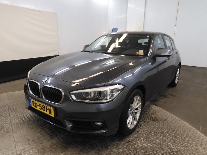 Photo 1 VIN: WBA1R510807B10341 - BMW 1 SERIE 