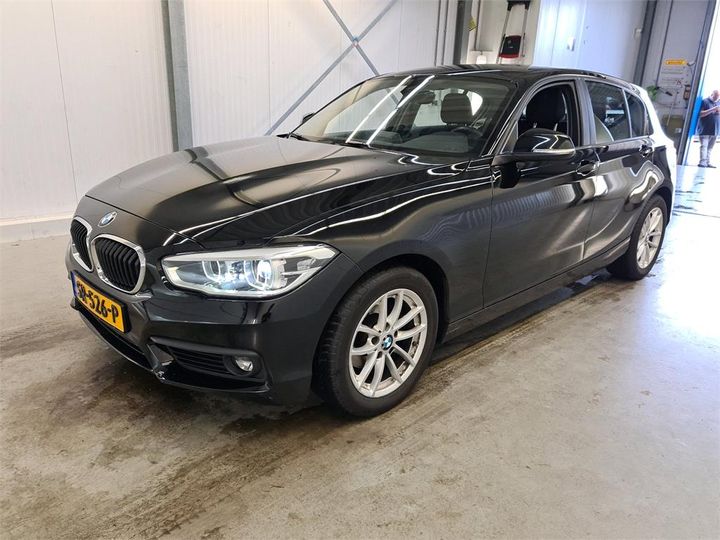 Photo 1 VIN: WBA1R510807B13921 - BMW 118 