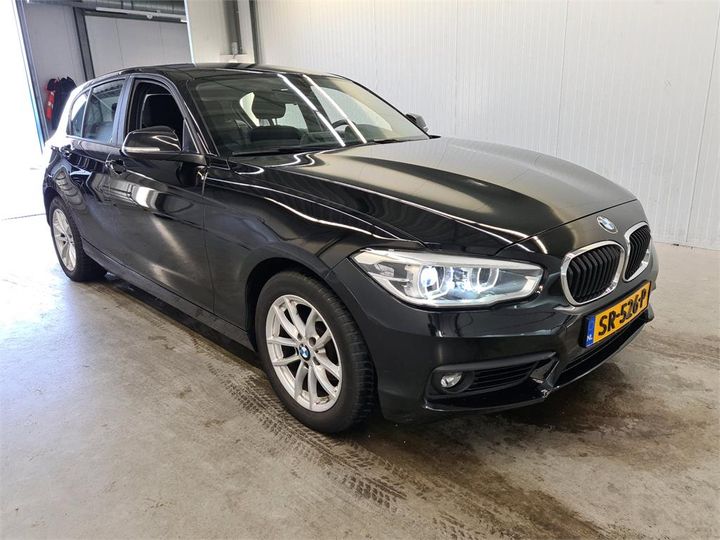 Photo 2 VIN: WBA1R510807B13921 - BMW 118 