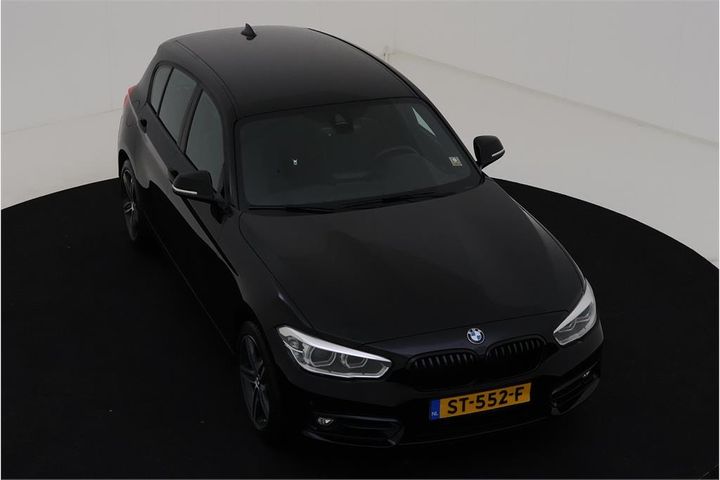 Photo 2 VIN: WBA1R510807B14048 - BMW 1-SERIE 