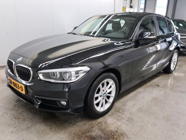 Photo 1 VIN: WBA1R510807B14051 - BMW 118 