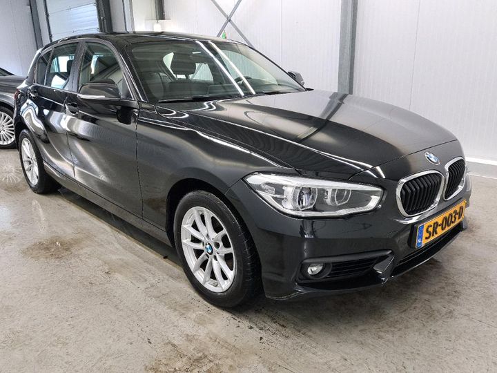 Photo 2 VIN: WBA1R510807B14051 - BMW 118 