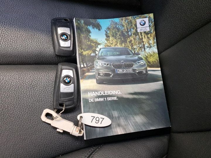 Photo 9 VIN: WBA1R510807B14051 - BMW 118 