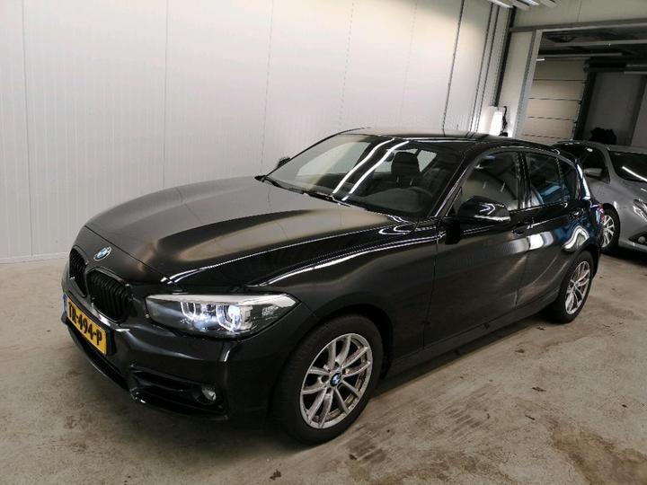 Photo 1 VIN: WBA1R510807B20108 - BMW 118 