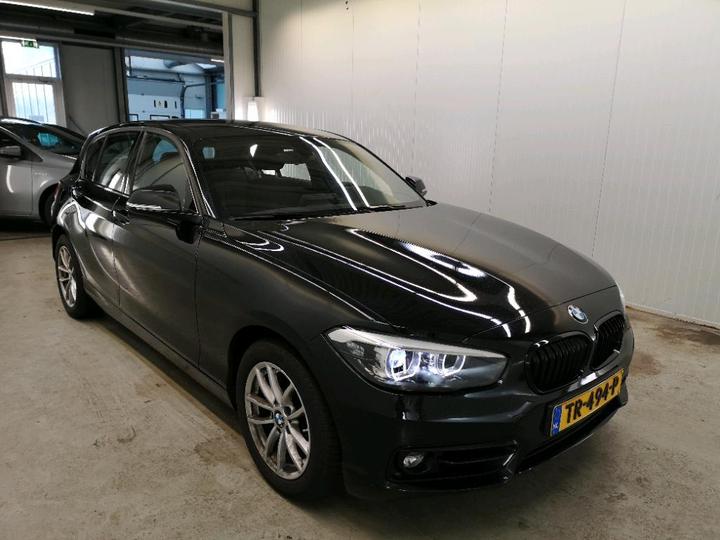 Photo 2 VIN: WBA1R510807B20108 - BMW 118 