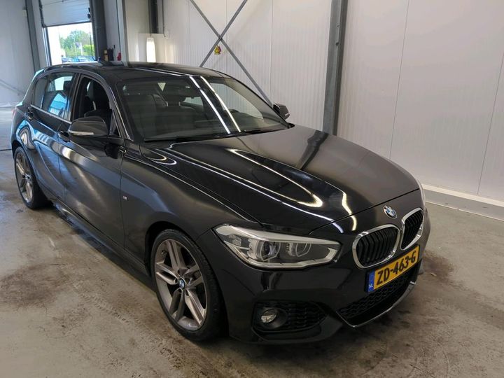 Photo 1 VIN: WBA1R510807B92572 - BMW 118 