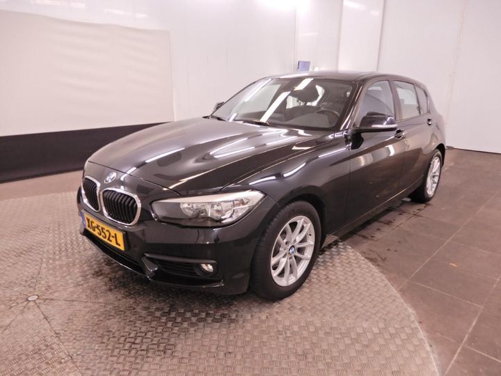 Photo 0 VIN: WBA1R510807B94628 - BMW 1 SERIE 