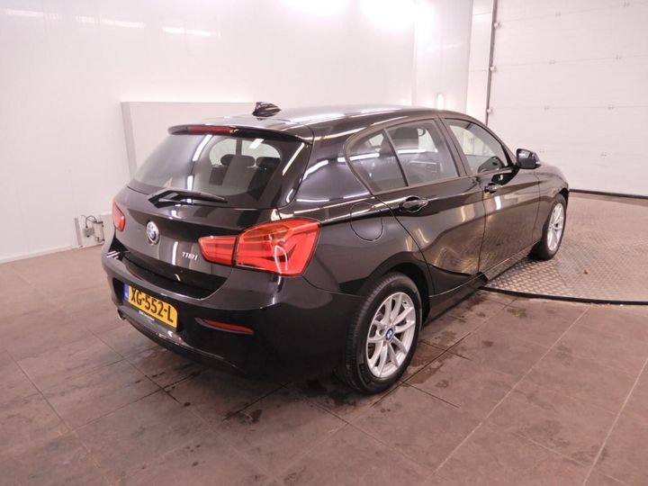 Photo 2 VIN: WBA1R510807B94628 - BMW 1 SERIE 