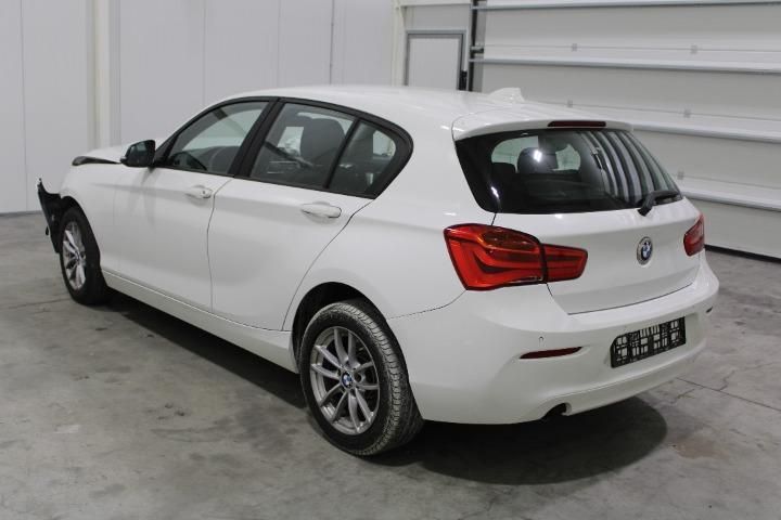 Photo 4 VIN: WBA1R51080P699632 - BMW 1 SERIES SPORTS HATCH 