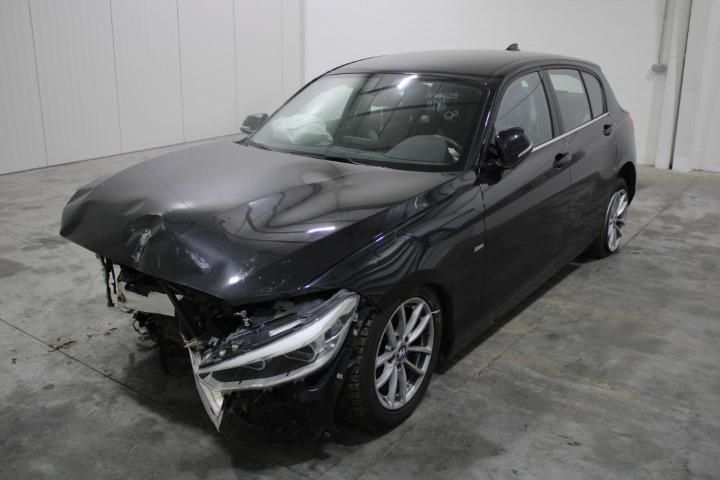 Photo 1 VIN: WBA1R51080V751563 - BMW 1 SERIES SPORTS HATCH 