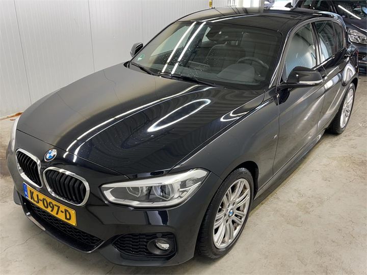 Photo 1 VIN: WBA1R51080V756004 - BMW 118 