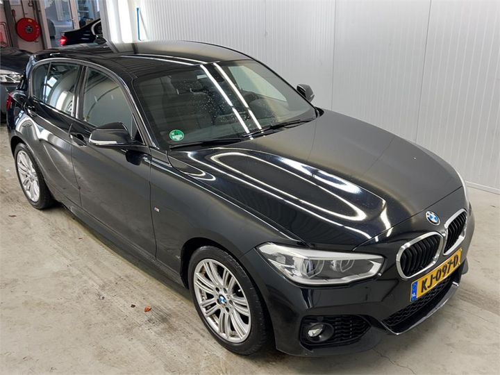 Photo 2 VIN: WBA1R51080V756004 - BMW 118 