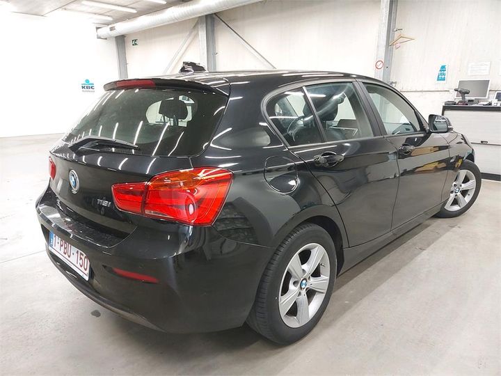 Photo 2 VIN: WBA1R51080V761025 - BMW 1 HATCH 