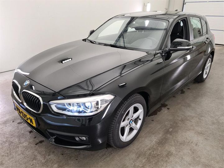 Photo 1 VIN: WBA1R51080V914986 - BMW 1 