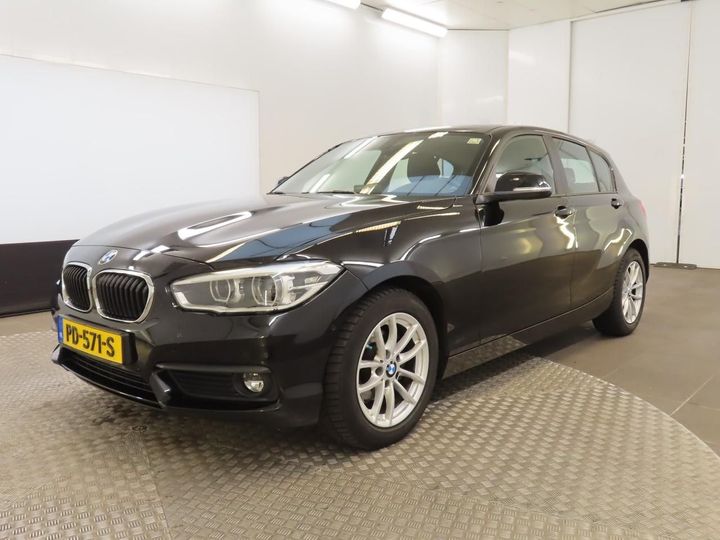 Photo 1 VIN: WBA1R51080V990241 - BMW 1 SERIE 