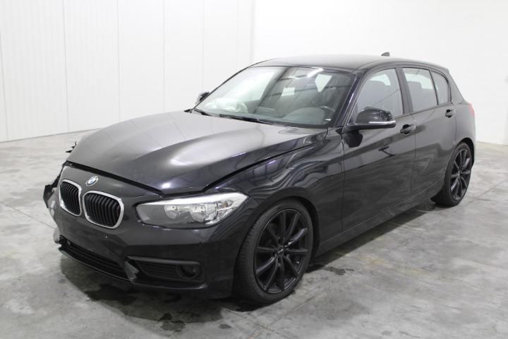 Photo 0 VIN: WBA1R510905D78651 - BMW 1 SERIES SPORTS HATCH 