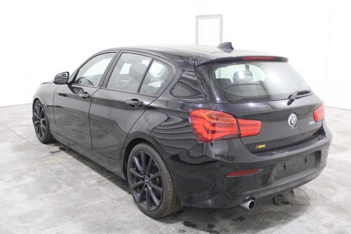 Photo 4 VIN: WBA1R510905D78651 - BMW 1 SERIES SPORTS HATCH 