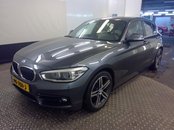 Photo 1 VIN: WBA1R510905J29943 - BMW 1 SERIE 