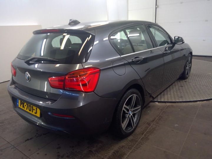 Photo 2 VIN: WBA1R510905J29943 - BMW 1 SERIE 